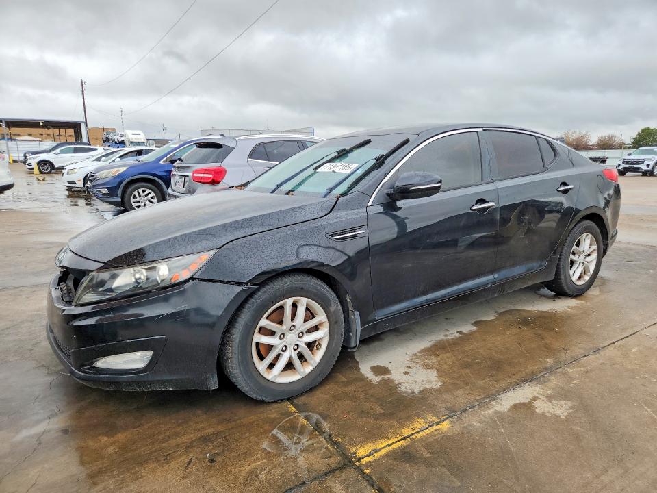 Продажа на аукционе авто 2013 Kia Optima, vin: 5XXGM4A73DG236118, номер лота: 71347166