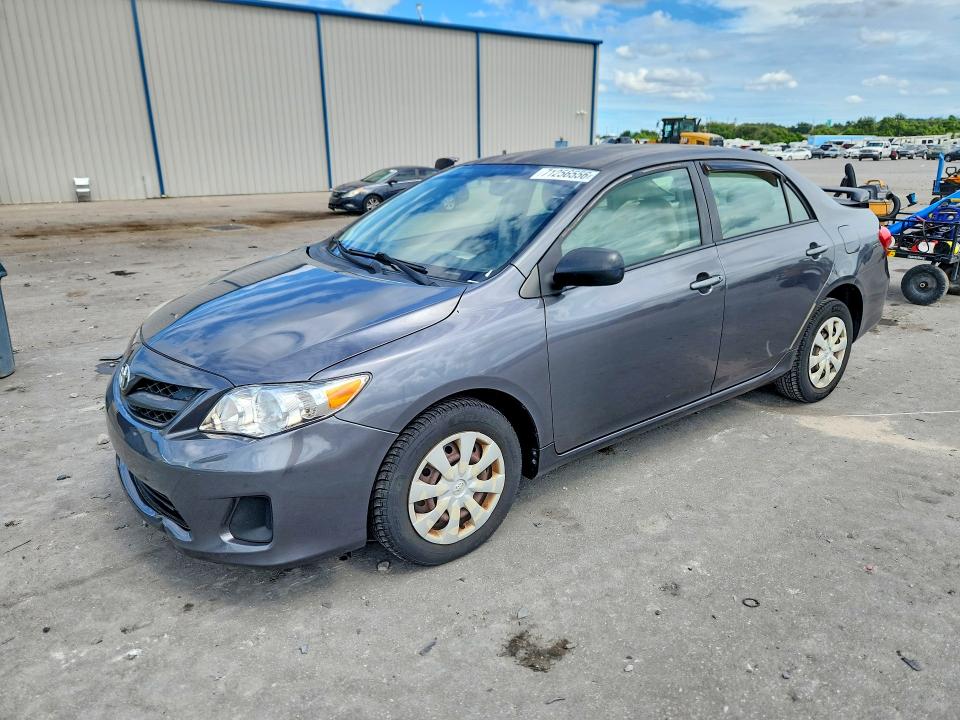 Aukcja sprzedaży 2011 Toyota Corolla, vin: JTDBU4EE7B9145530, numer aukcji: 71256556