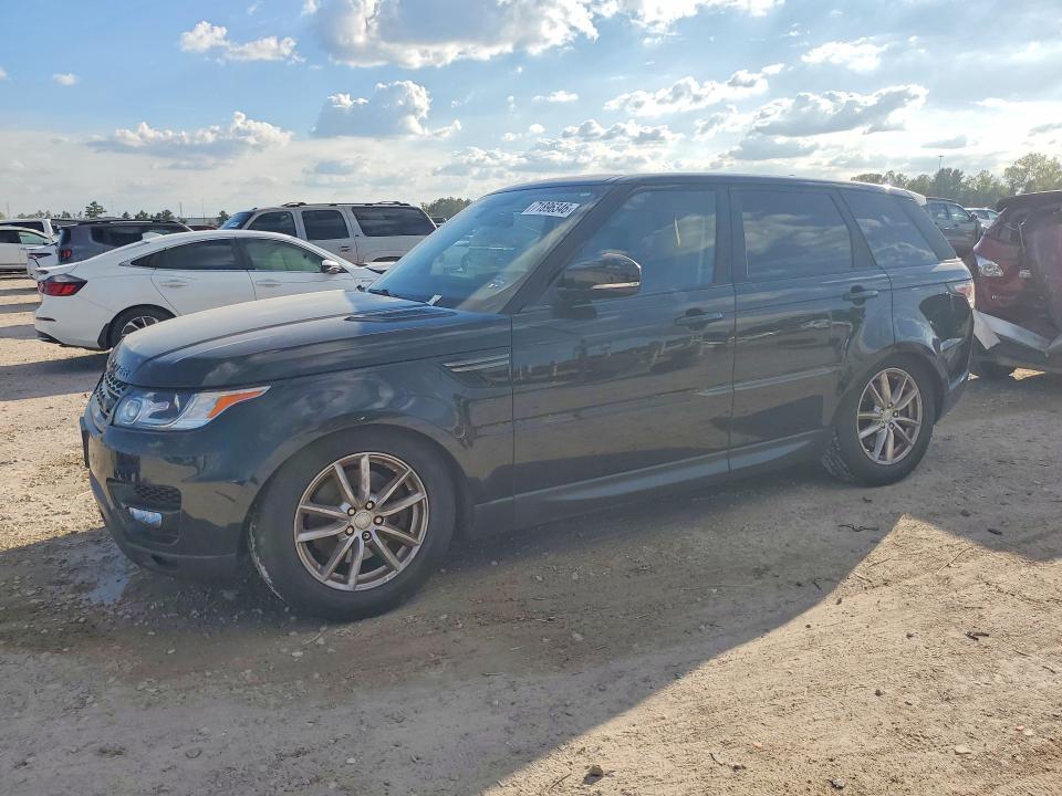 2016 Land Rover Range Rover Sport მანქანა იყიდება აუქციონზე, vin: SALWG2VF9GA641725, აუქციონის ნომერი: 71896346