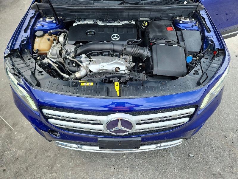 Продажа на аукционе авто 2020 Mercedes-benz Glb, vin: W1N4M4HB0LW037899, номер лота: 71446716