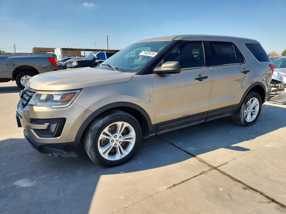 Продажа на аукционе авто 2019 Ford Explorer, vin: 1FM5K8ARXKGA64953, номер лота: 71402616