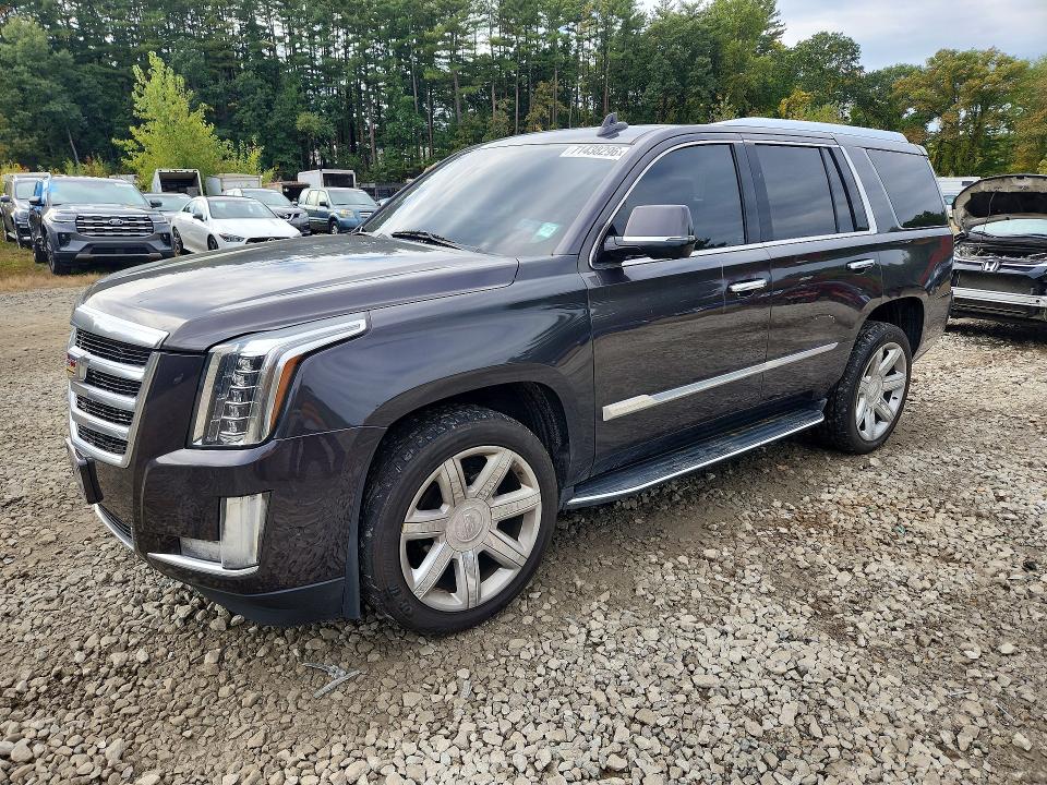 Aukcja sprzedaży 2017 Cadillac Escalade, vin: 1GYS4BKJ1HR211739, numer aukcji: 71438296