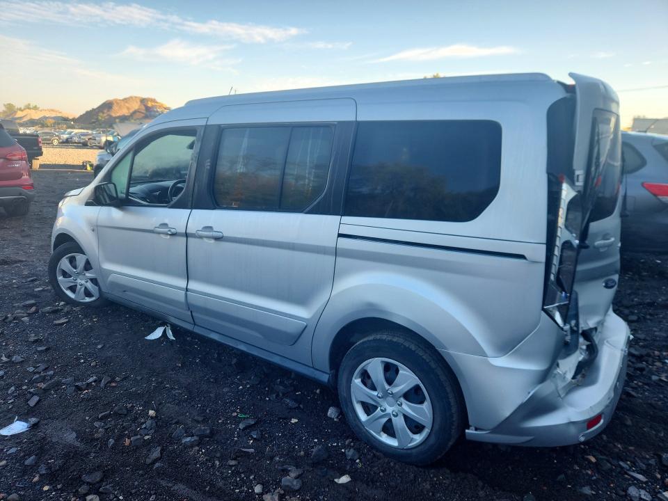 Aukcja sprzedaży 2017 Ford Transit Conn, vin: NM0GS9F77H1330092, numer aukcji: 72458146