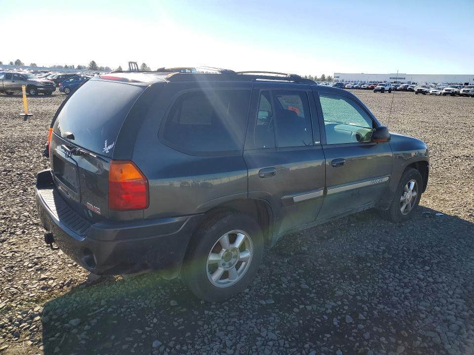 74516646 :رقم المزاد ، 1GKDT13S942167497 vin ، 2004 Gmc Envoy مزاد بيع