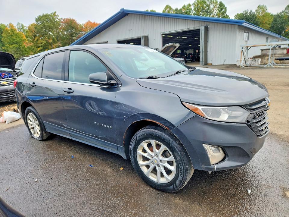 Продажа на аукционе авто 2018 Chevrolet Equinox, vin: 2GNAXSEV9J6308302, номер лота: 70897616