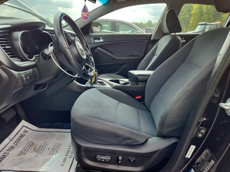 Продажа на аукционе авто 2014 Kia Optima Hybrid, vin: KNAGM4ADXE5063352, номер лота: 71812896