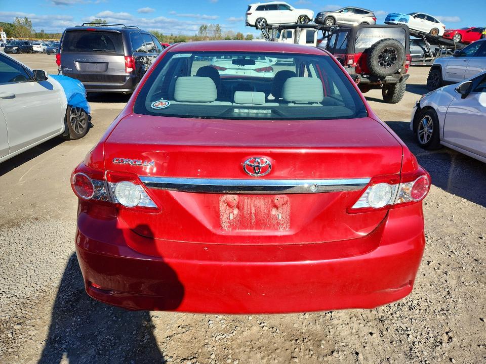 Продаж на аукціоні авто 2012 Toyota Corolla, vin: 2T1BU4EE5CC816849, номер лоту: 70504846