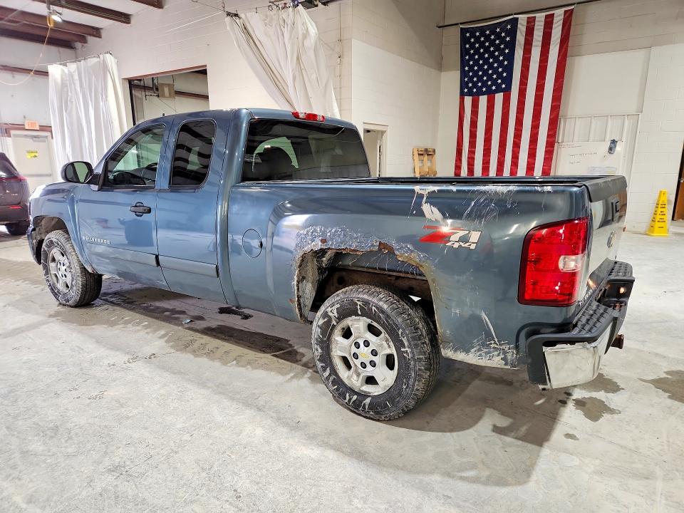 Продаж на аукціоні авто 2007 Chevrolet Silverado, vin: 2GCEK19C271702337, номер лоту: 70963996