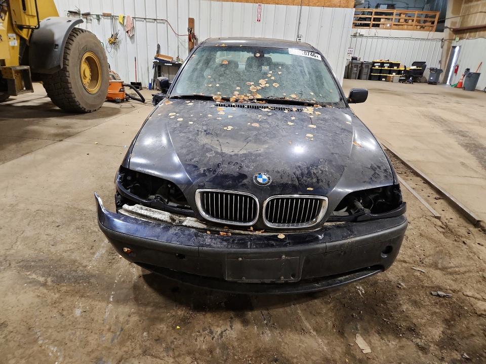 Продажа на аукционе авто 2005 Bmw 330, vin: WBAEW53405PN37592, номер лота: 71310746