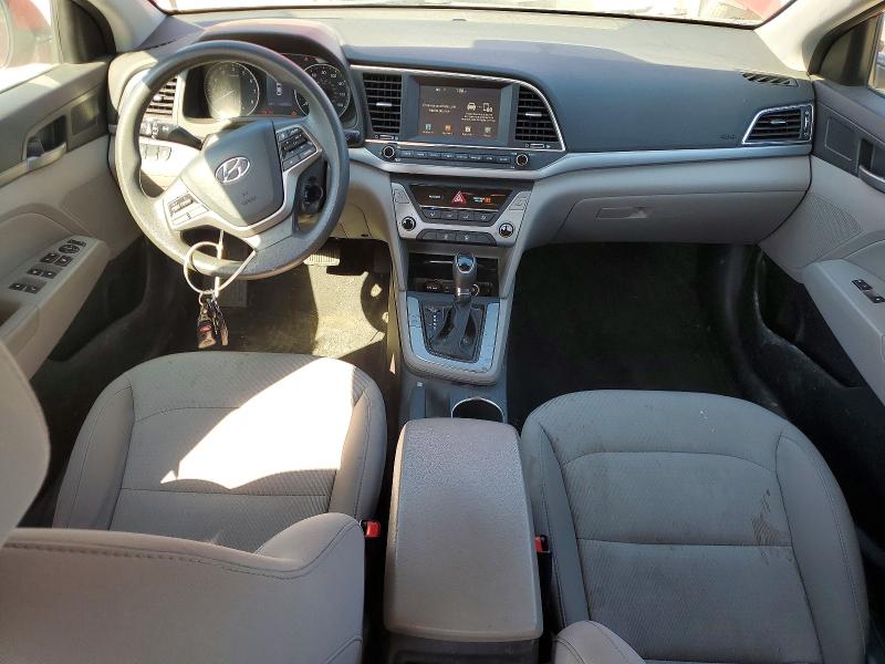 Продаж на аукціоні авто 2018 Hyundai Elantra, vin: 5NPD84LF8JH255338, номер лоту: 72203216