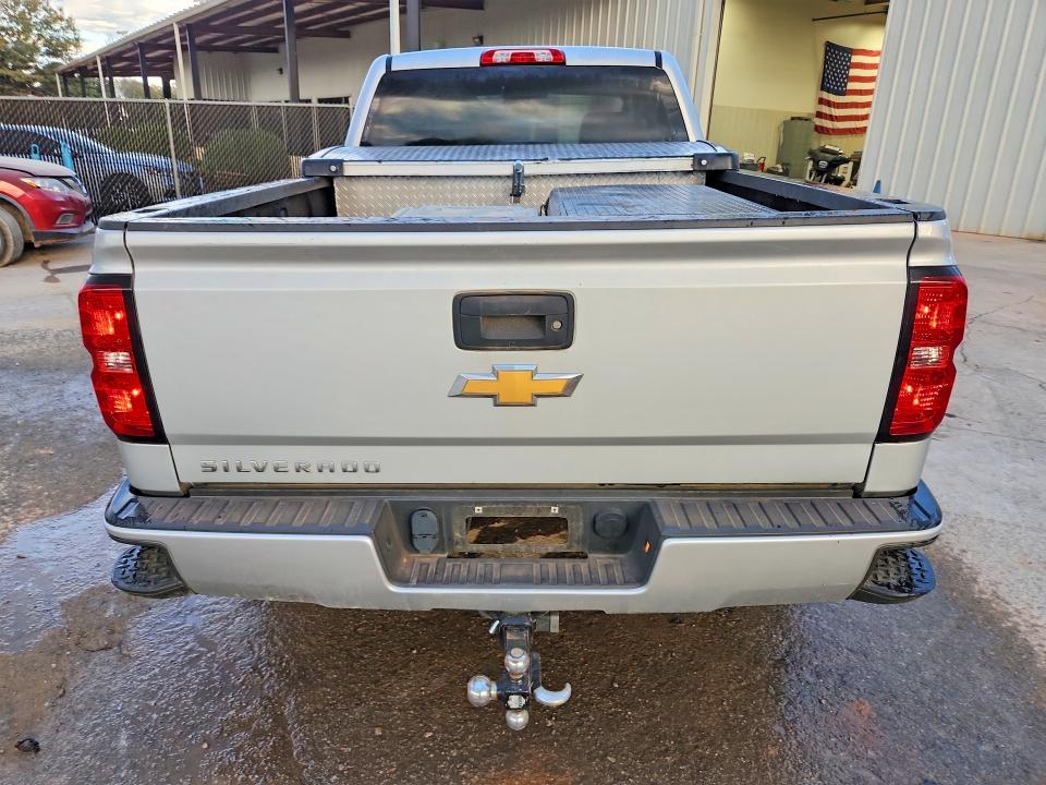 71388146 :رقم المزاد ، 1GCVKPEC7JZ373237 vin ، 2018 Chevrolet Silverado مزاد بيع