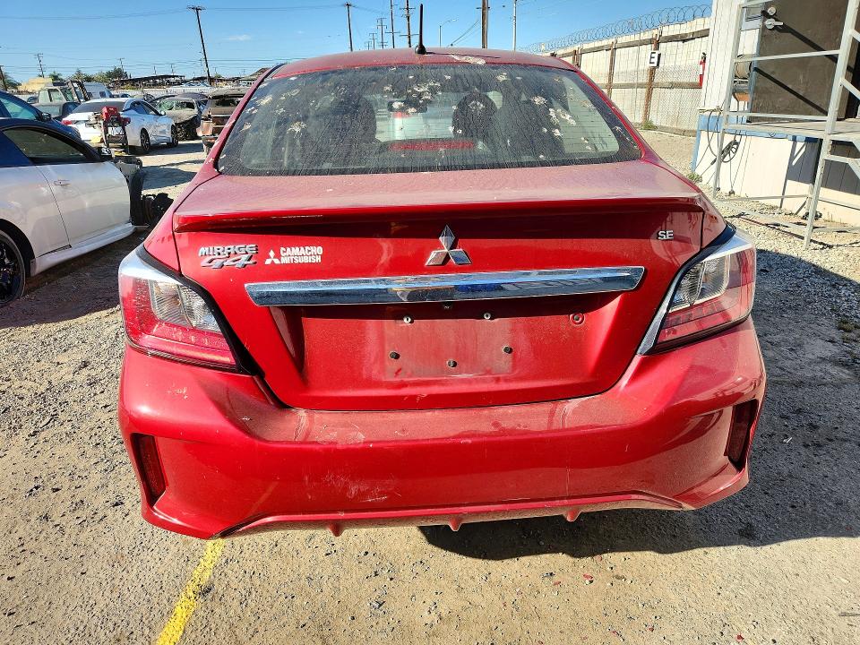 Продажа на аукционе авто 2024 Mitsubishi Mirage, vin: ML32FVFJ0RHF03861, номер лота: 71812756