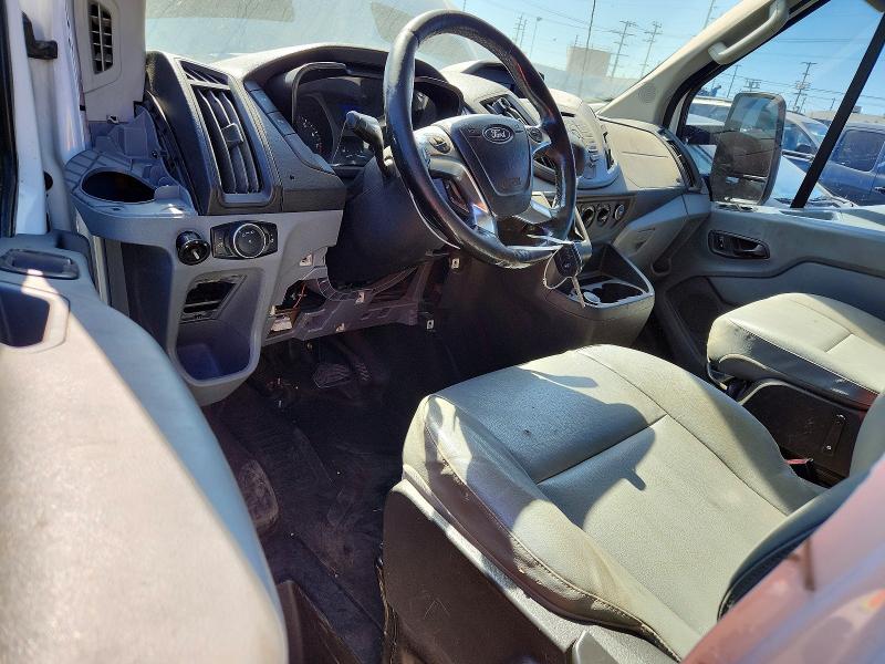 71325316 :رقم المزاد ، 1FTYR2CM7HKA34150 vin ، 2017 Ford Transit مزاد بيع