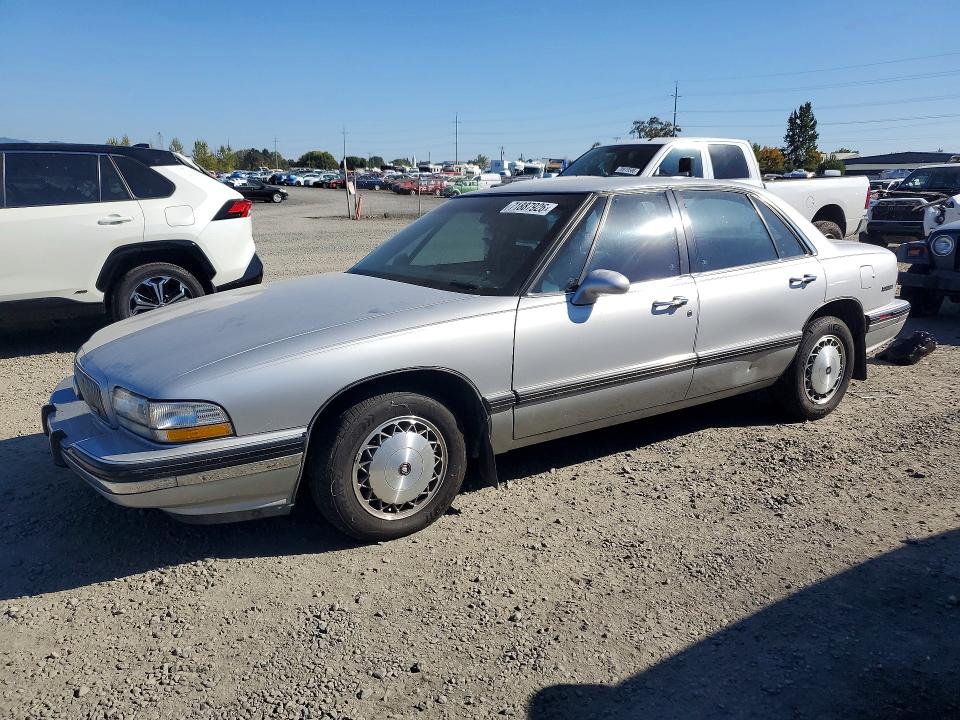 Auction sale of the 1992 Buick Lesabre, vin: 1G4HP53L1NH468356, lot number: 71887926