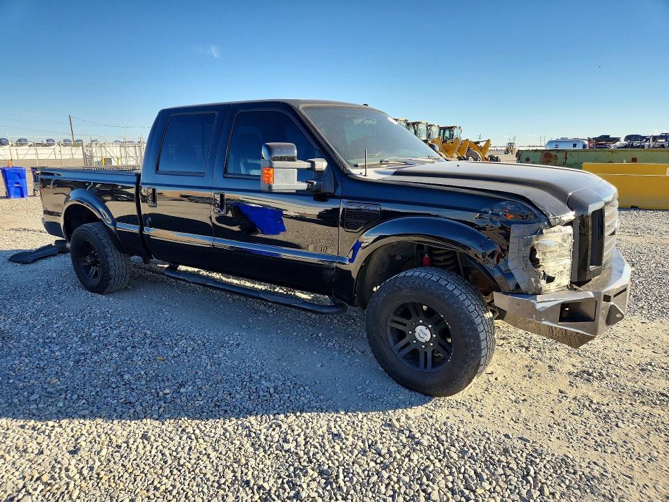 Продаж на аукціоні авто 2008 Ford F250, vin: 1FTSW21R38ED29242, номер лоту: 71755576