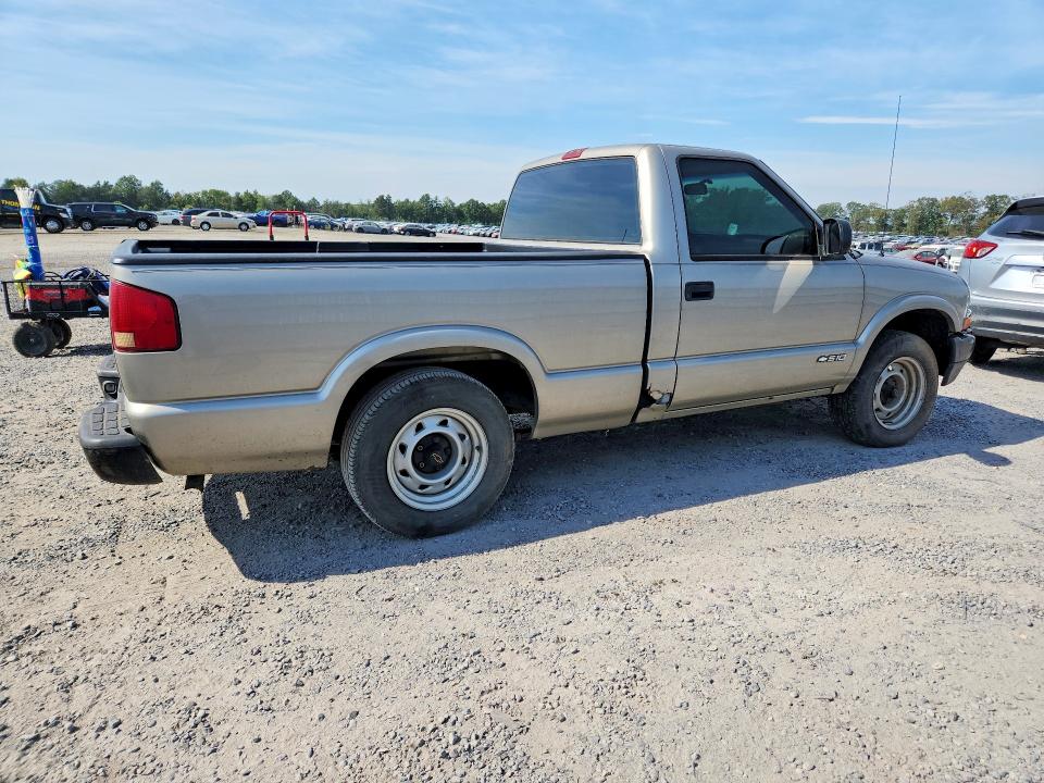 Продаж на аукціоні авто 2002 Chevrolet S Truck, vin: 1GCCS145628221755, номер лоту: 71455406