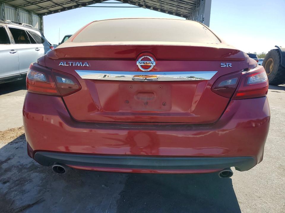 Продаж на аукціоні авто 2017 Nissan Altima, vin: 1N4AL3AP1HC283890, номер лоту: 71563806