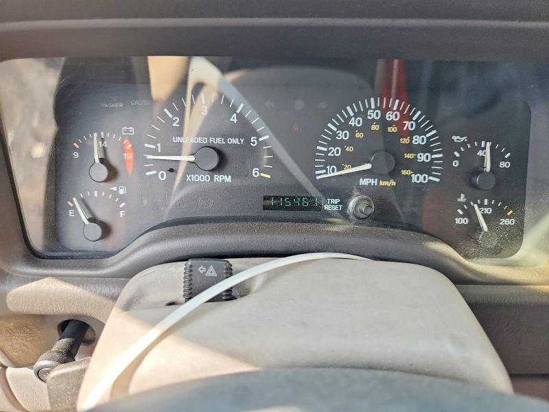 Aukcja sprzedaży 1997 Jeep Cherokee, vin: 1J4FJ68S2VL609798, numer aukcji: 71534536
