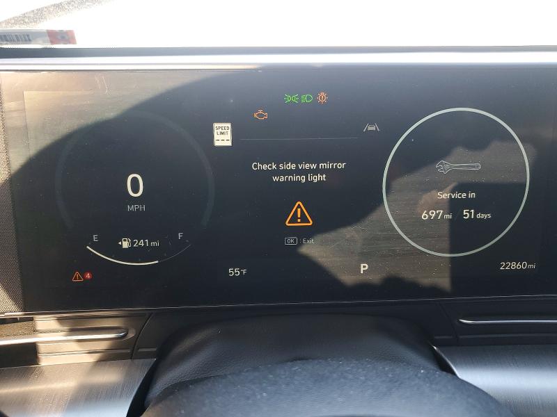 Aukcja sprzedaży 2024 Hyundai Kona, vin: KM8HECA36RU089010, numer aukcji: 71864466