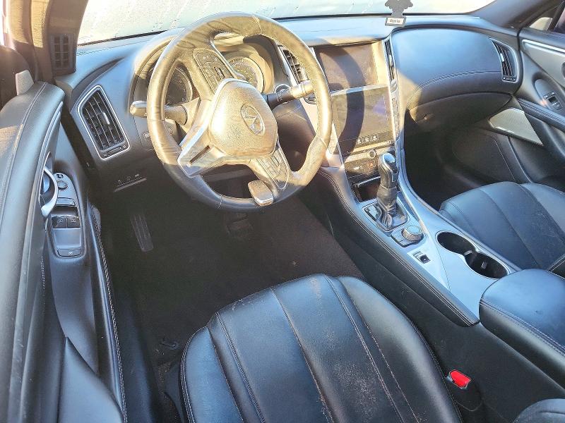 Продажа на аукционе авто 2017 Infiniti Q60, vin: JN1CV7EK7HM110830, номер лота: 71908766