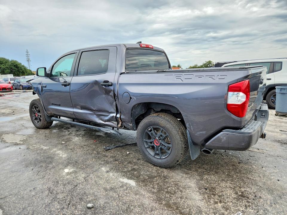 71598366 :رقم المزاد ، 5TFDY5F11MX994856 vin ، 2021 Toyota Tundra مزاد بيع
