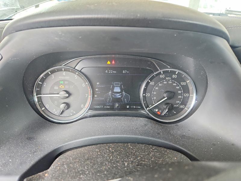 Продажа на аукционе авто 2021 Infiniti Qx80, vin: JN8AZ2AE6M9271182, номер лота: 71614776