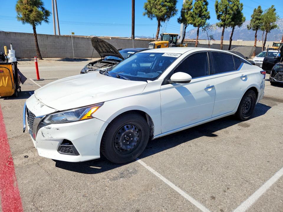 2019 Nissan Altima მანქანა იყიდება აუქციონზე, vin: 1N4BL4BV3KC127879, აუქციონის ნომერი: 71450346