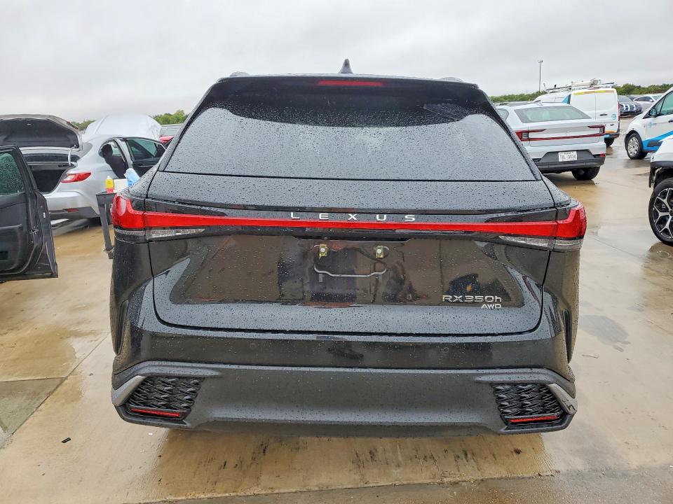 Продаж на аукціоні авто 2026 Lexus Rx 350h, vin: 2T2BBMCAXTC117475, номер лоту: 70926716