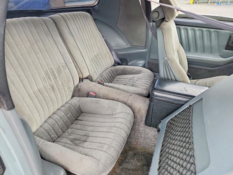 Продаж на аукціоні авто 1991 Chevrolet Camaro, vin: 1G1FP2381ML146763, номер лоту: 71616556