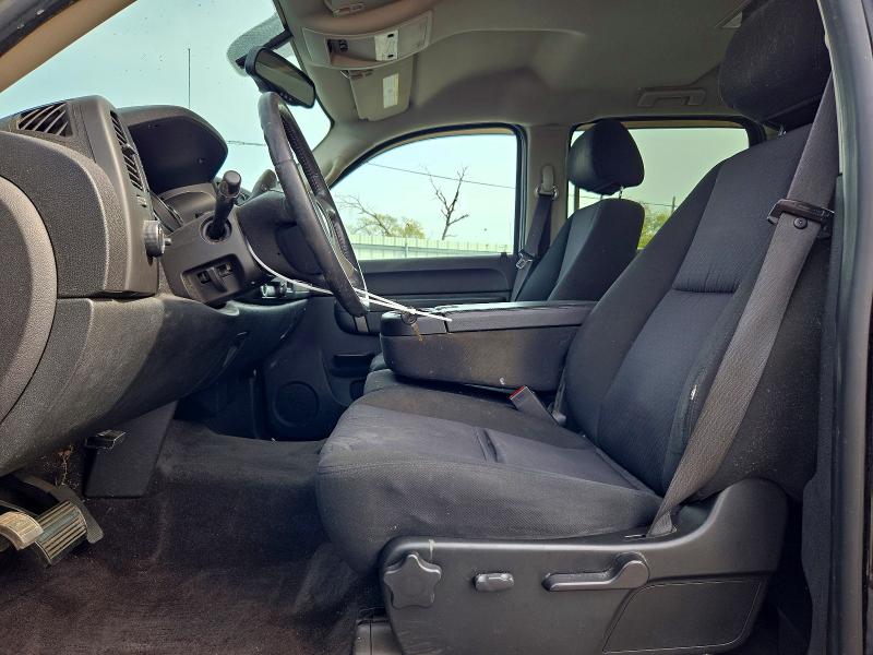 72425446 :رقم المزاد ، 3GCRKSE33AG255836 vin ، 2010 Chevrolet Silverado مزاد بيع