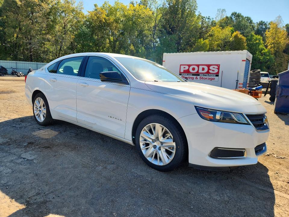 71932966 :رقم المزاد ، 2G11Z5SL5F9294744 vin ، 2015 Chevrolet Impala مزاد بيع