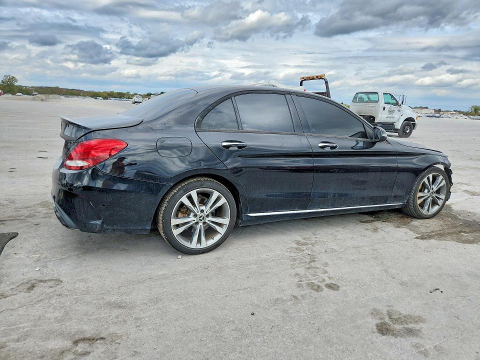 Aukcja sprzedaży 2017 Mercedes-benz C, vin: WDDWF4JB2HR304847, numer aukcji: 71135276