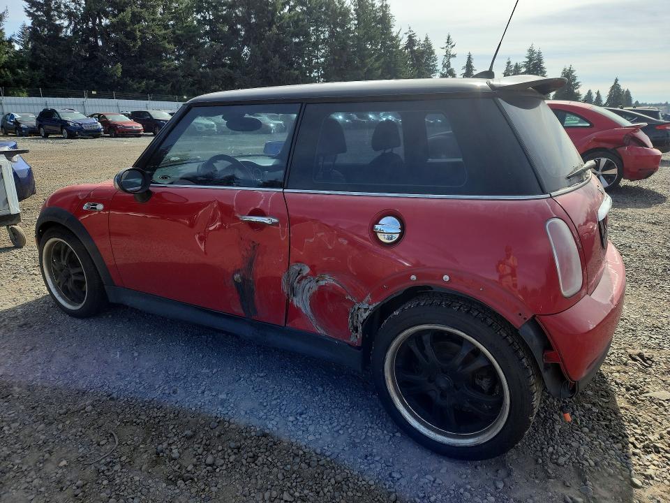 Продажа на аукционе авто 2006 Mini Cooper, vin: WMWRE33536TL16160, номер лота: 71248416