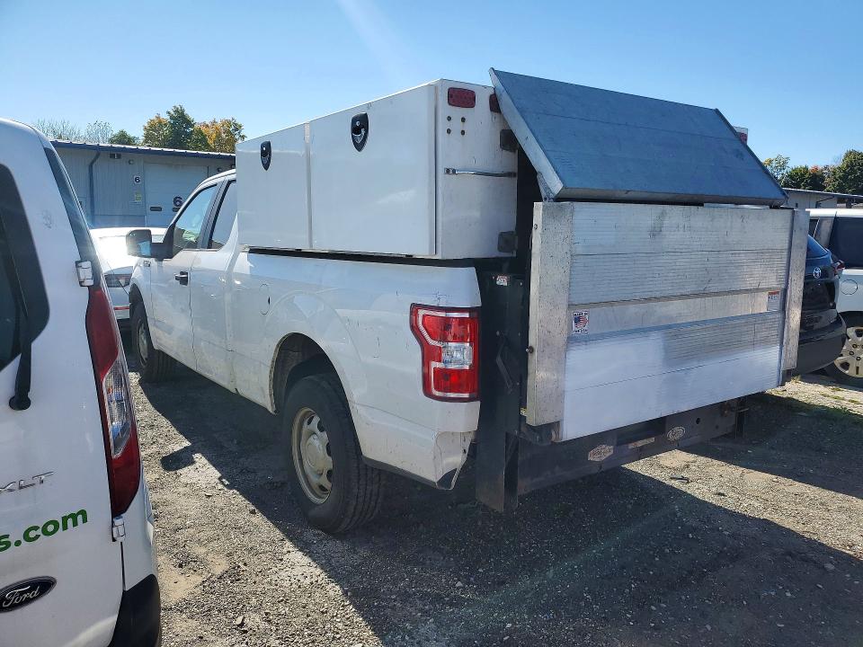 Aukcja sprzedaży 2018 Ford F150, vin: 1FTEX1C56JKE87659, numer aukcji: 70616006