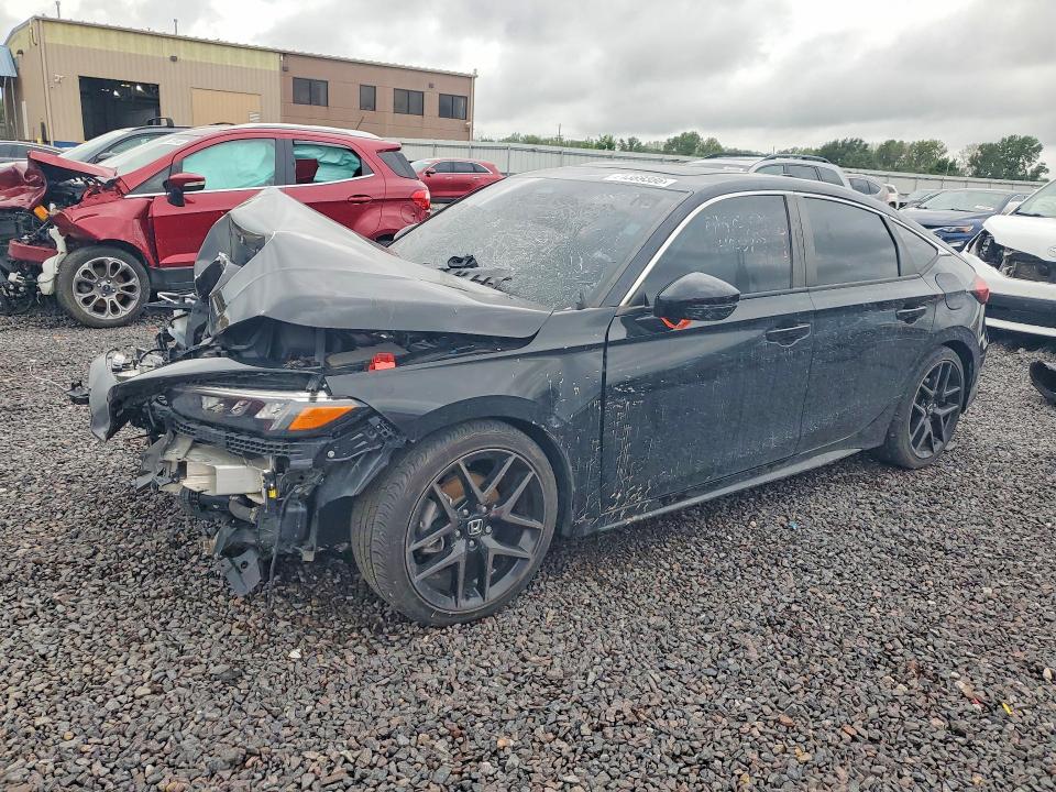 Продажа на аукционе авто 2024 Honda Civic, vin: 19XFL1H86RE013017, номер лота: 71369386