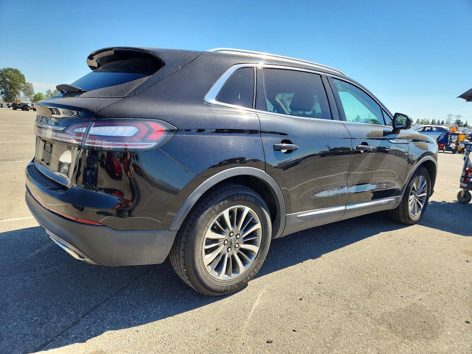 Продаж на аукціоні авто 2022 Lincoln Nautilus, vin: 2LMPJ6J99NBL01996, номер лоту: 72185846