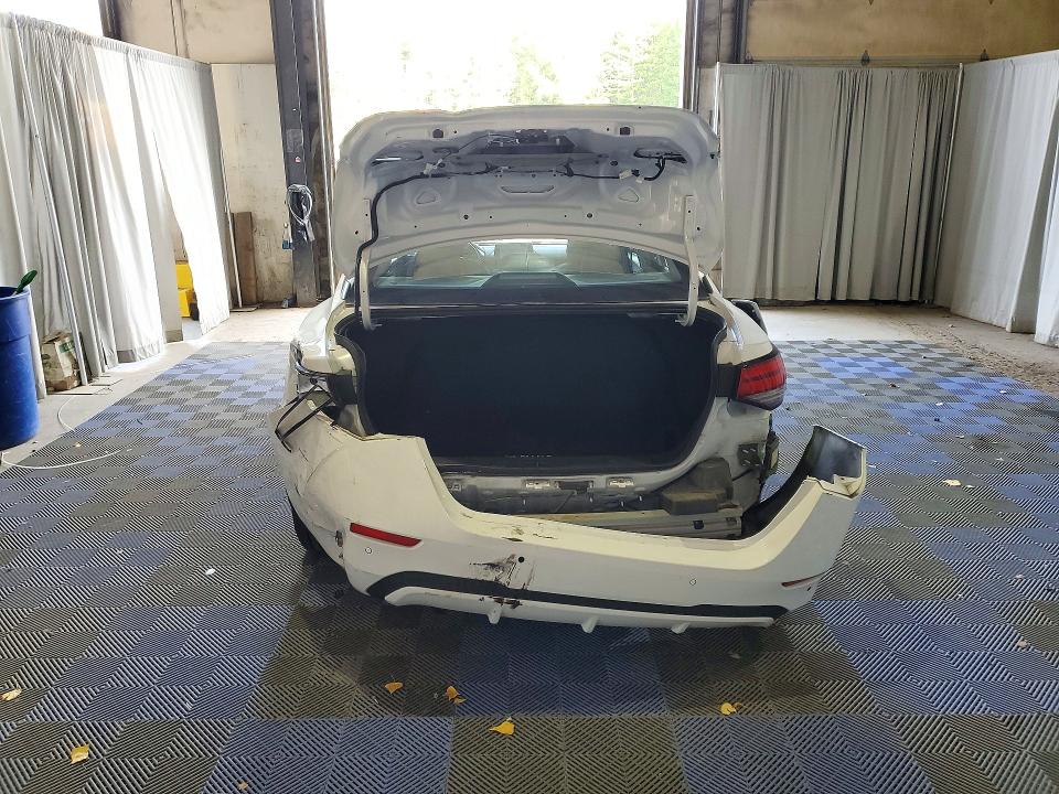 Продажа на аукционе авто 2025 Nissan Sentra, vin: 3N1AB8CV2SY327855, номер лота: 72890346