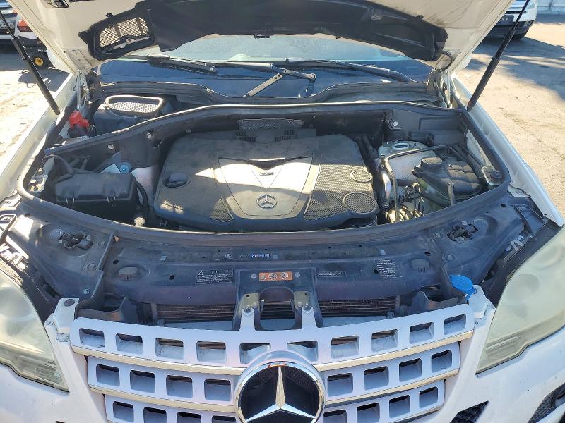 Продаж на аукціоні авто 2010 Mercedes-benz Ml, vin: 4JGBB2FB0AA621141, номер лоту: 72244236