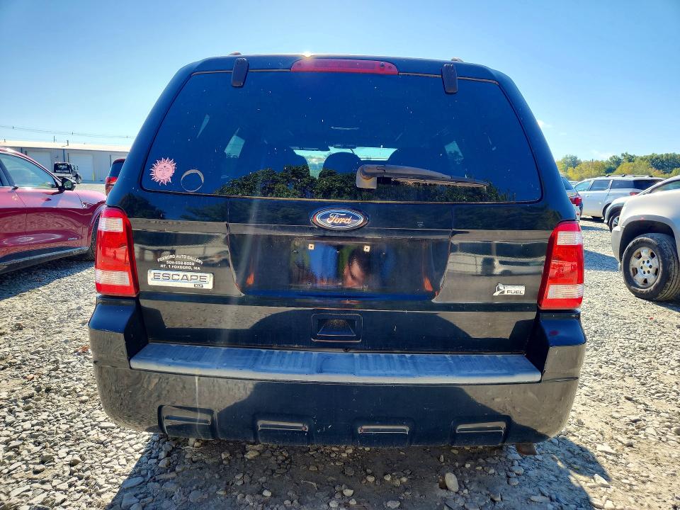 71525896 :رقم المزاد ، 1FMCU9DGXAKC24939 vin ، 2010 Ford Escape مزاد بيع