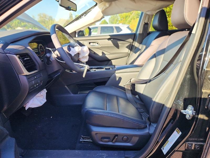 Auction sale of the 2026 Nissan Rogue, vin: 5N1BT3CB5TC706054, lot number: 71301406