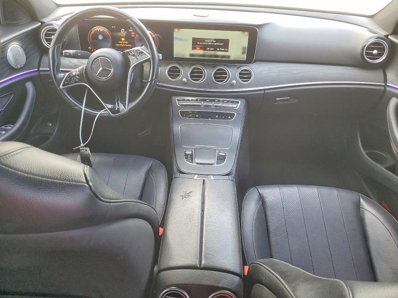71717906 :رقم المزاد ، W1KZF8EB4PB132455 vin ، 2023 Mercedes-benz E مزاد بيع