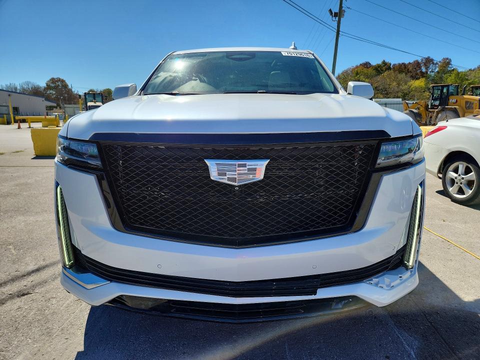 2021 Cadillac Escalade მანქანა იყიდება აუქციონზე, vin: 1GYS3MKL9MR277630, აუქციონის ნომერი: 70129616