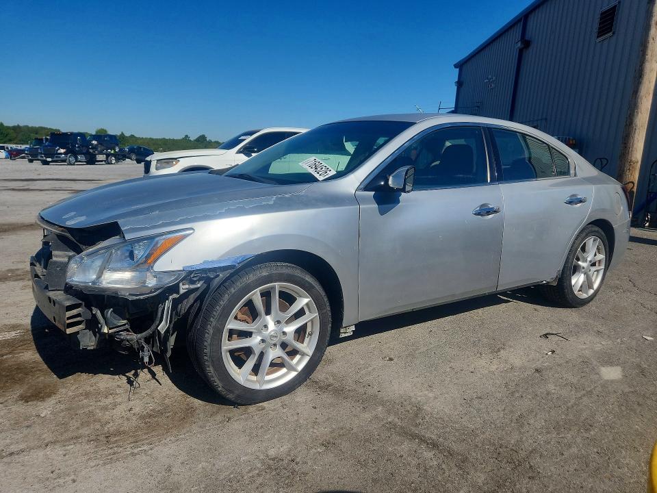 71694526 :رقم المزاد ، 1N4AA5AP0BC849711 vin ، 2011 Nissan Maxima مزاد بيع