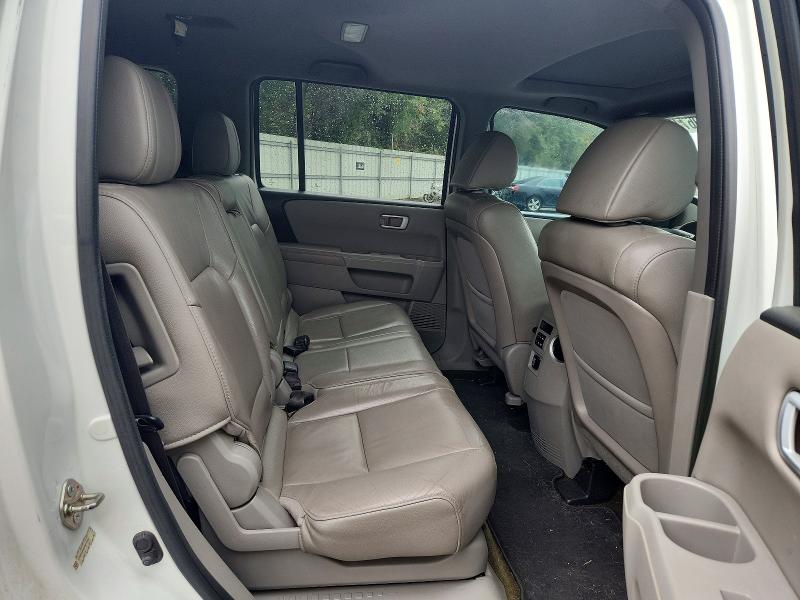 2015 Honda Pilot მანქანა იყიდება აუქციონზე, vin: 5FNYF3H50FB012520, აუქციონის ნომერი: 70996776