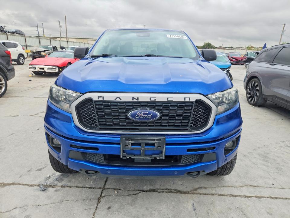 Продажа на аукционе авто 2019 Ford Ranger, vin: 1FTER4EH8KLA12934, номер лота: 71159666