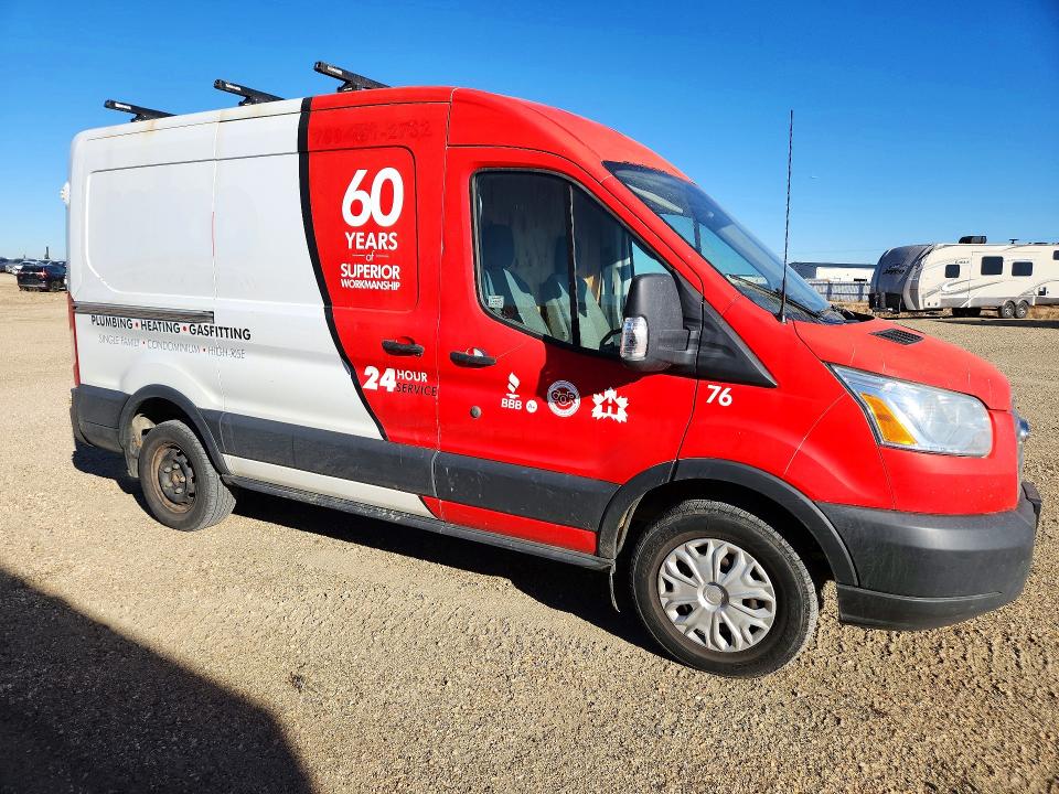 Продаж на аукціоні авто 2016 Ford Transit, vin: 1FTYR1CG4GKA27563, номер лоту: 73536646