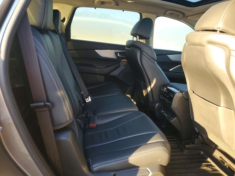 72594166 :رقم المزاد ، 5J8YD9H47RL003963 vin ، 2024 Acura Mdx مزاد بيع