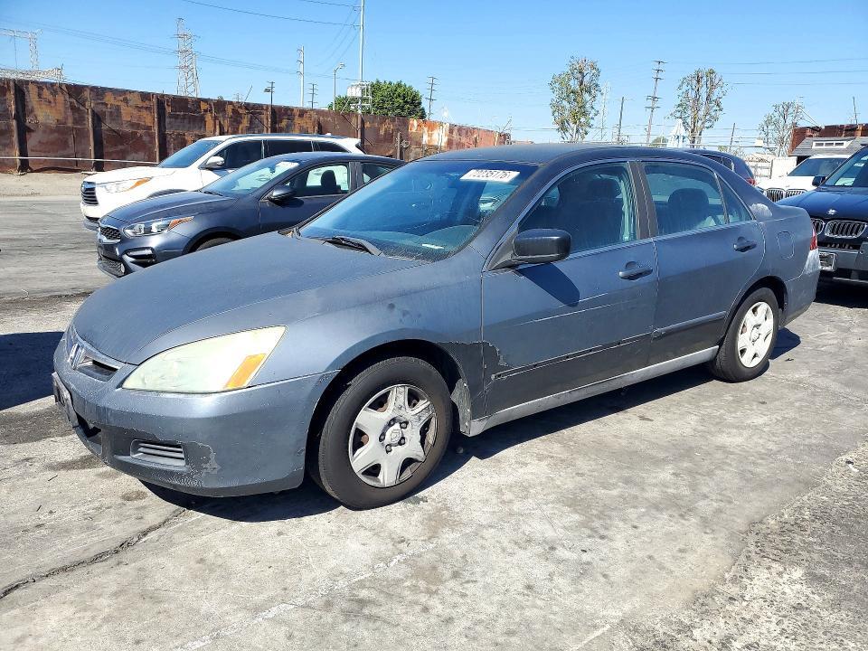 Auction sale of the 2006 Honda Accord, vin: 1HGCM56426A055031, lot number: 72235176
