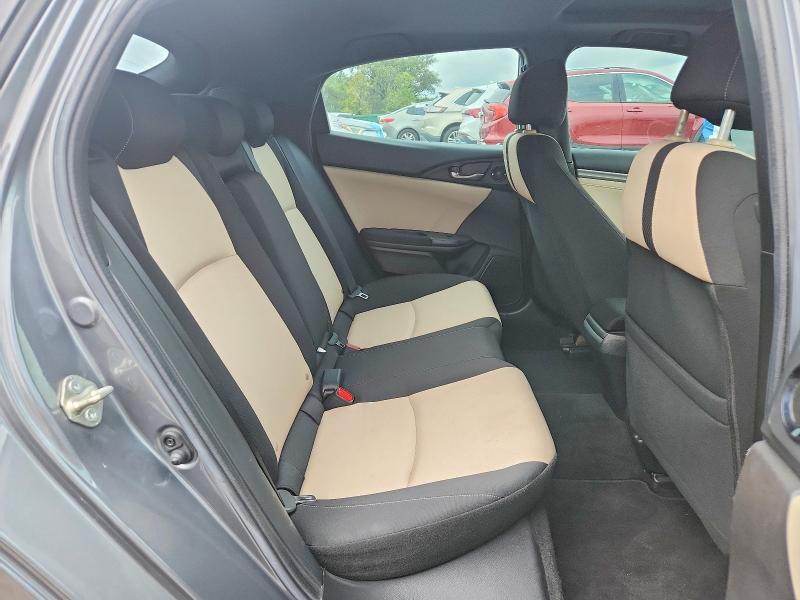 Продаж на аукціоні авто 2018 Honda Civic, vin: SHHFK7H5XJU240865, номер лоту: 71661186