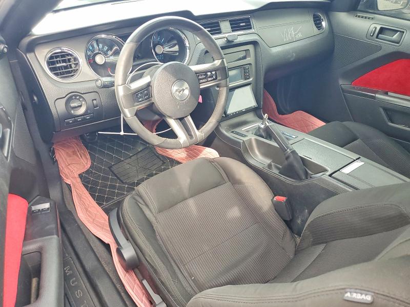 2011 Ford Mustang მანქანა იყიდება აუქციონზე, vin: 1ZVBP8AM7B5139842, აუქციონის ნომერი: 69446766